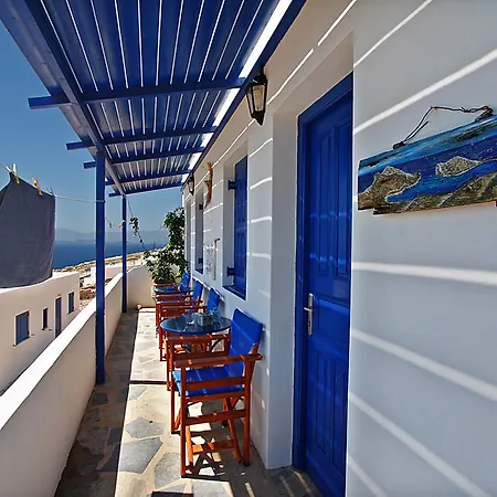 Donoussa Rooms Hotel Donoussa