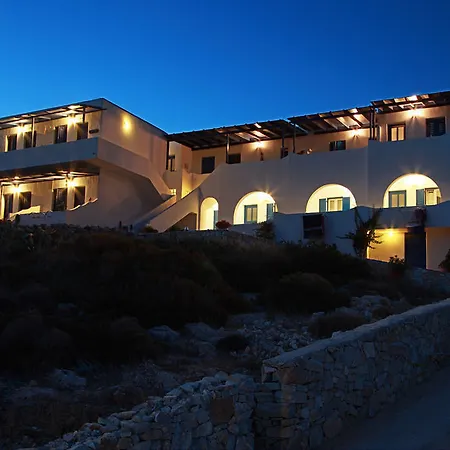 Donoussa Rooms Hotel