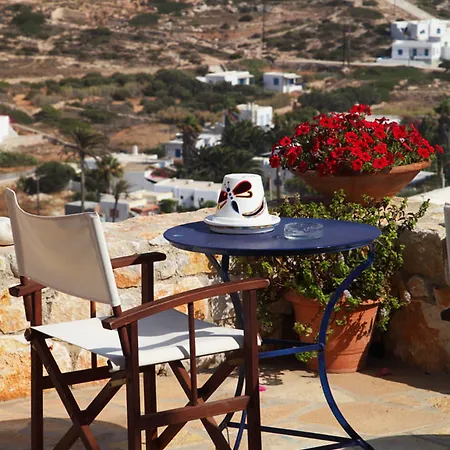 Donoussa Rooms Hotel 3*