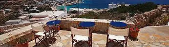Donoussa Rooms 3* Donoussa