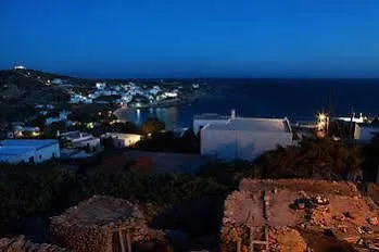 Hotel Donoussa Rooms 3*