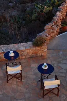 Hotel Donoussa Rooms 3*