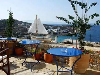 Donoussa Rooms 3* Donoussa